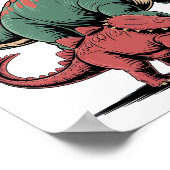 Diesel Party Time Poster (Hoek)