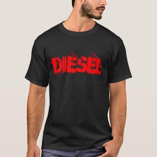 Diesel Power T-Shirt (Voorkant)