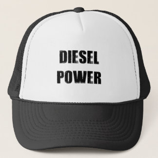 Diesel Power Truck Mechanic Trucker Pet