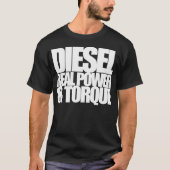 Diesel real P&T T-shirt (Voorkant)