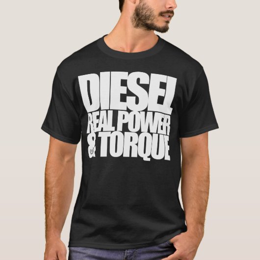 Diesel real P&T T-shirt (Voorkant)