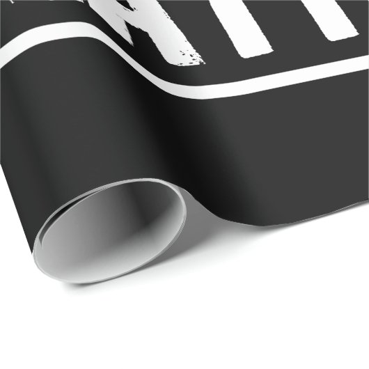 DIESEL SMOKE MATTERS Diesel Truck Roll Coal Cadeaupapier (Rol Hoek)