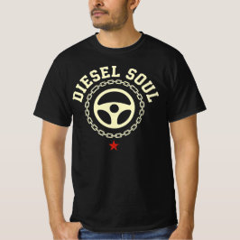 Diesel Soul Trucker T-shirt