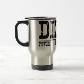 Diesel Travel Mug Reisbeker (Links)