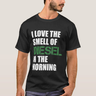 Diesel Truck T-shirt