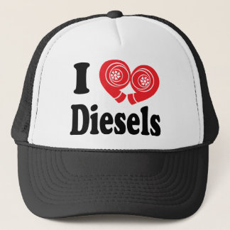 Diesel Trucker Hat Trucker Pet