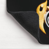 Diesel Turbo Mechanic Muismat (Hoek)