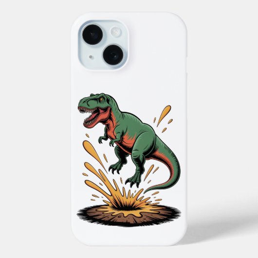 Diesel vinden Case-Mate iPhone case (Achterkant)