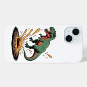 Diesel vinden Case-Mate iPhone case (Achterkant (horizontaal))