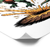 Diesel zoeken poster (Hoek)