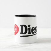 DieselHeart2 Mok (Midden)