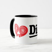 DieselHeart2 Mok (Voorkant links)