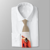 Diesellocomotief Stropdas (Gebonden)