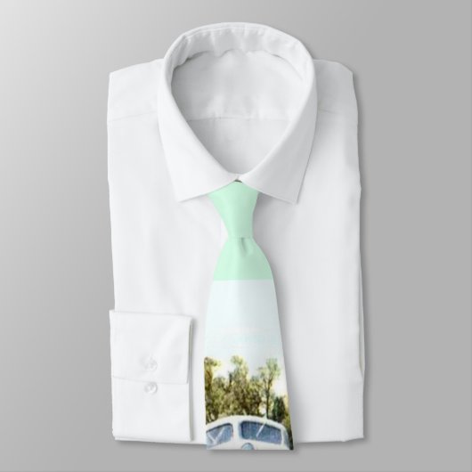 Diesellocomotief Stropdas (Gebonden)