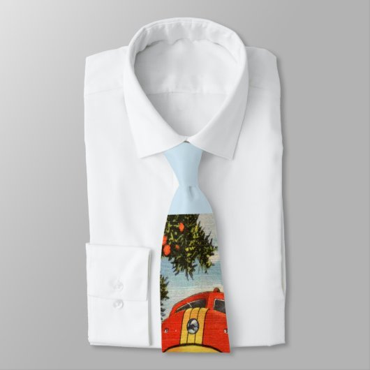 Diesellocomotief Stropdas (Gebonden)