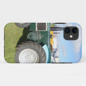  dieseltractor Case-Mate iPhone case (Achterkant (horizontaal))