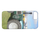 dieseltractor Case-Mate iPhone case (Achterkant (Horizontaal))