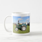 dieseltractor koffiemok (Links)