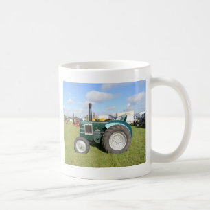  dieseltractor koffiemok