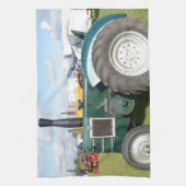 dieseltractor theedoek (Verticaal)