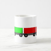 Dieseltrein Koffiemok (Center)