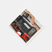 DIESELTREIN SERVET (Hoek)