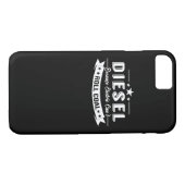 Dieseltrucks omdat elektrische kantelkolen Case-Mate iPhone case (Achterkant (Horizontaal))