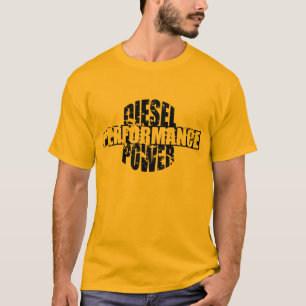 Dieselvermogen T-shirt