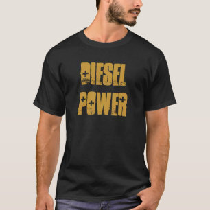 Dieselvermogen T-shirt