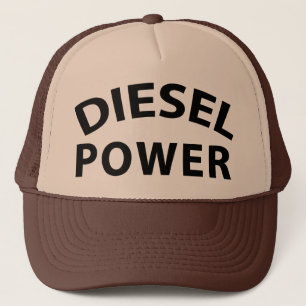 Dieselvermogen Trucker Pet