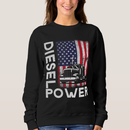 Dieselvermogen Trui (Voorkant)