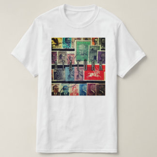 Dieses hochwertige digitale Design zeigt ein ikoni T-shirt