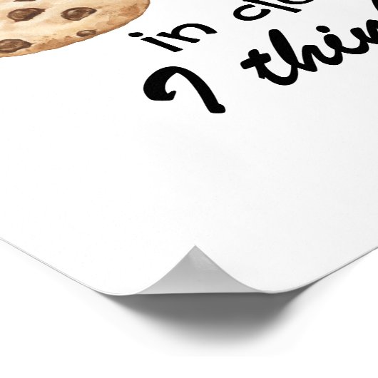 Diet door SRF Poster (Hoek)