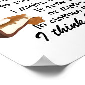 Diet door SRF Poster (Hoek)