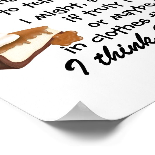 Diet door SRF Poster (Hoek)