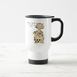 Diet met een Boeddy - Travel Mug Reisbeker