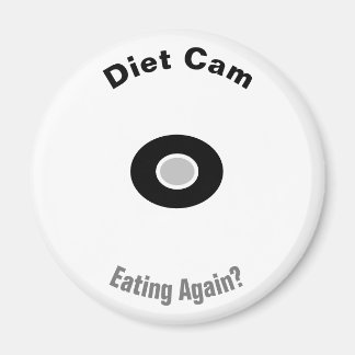 Diet Spy Camera Magneet