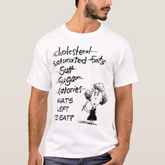 Diet T-shirt