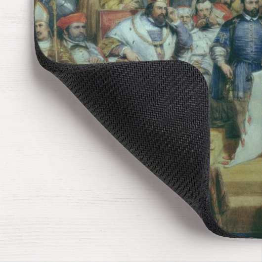 Diet van Spires, 19 april 1529 Muismat (Hoek)