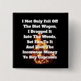 Diet Wagon Button