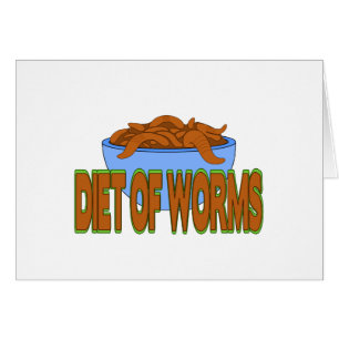 Diet Worms