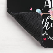 Dietary Aide Squad Team Crew Rock Week Moederdag Muismat (Hoek)