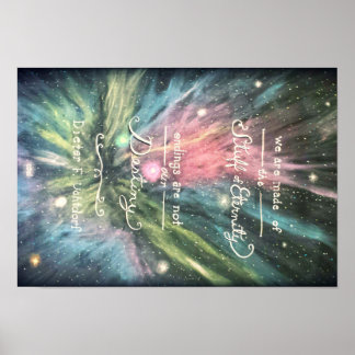 Dieter F. Uchtdorf - Endings zijn niet onze bestem Poster