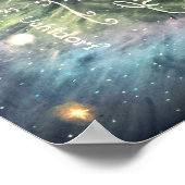 Dieter F. Uchtdorf - Endings zijn niet onze bestem Poster (Hoek)