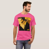 Dieter Meier T-shirt (Voorkant volledig)