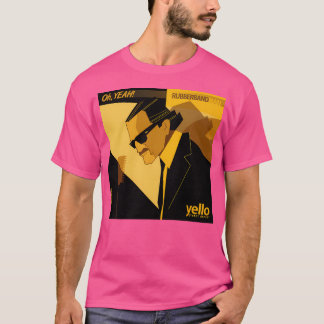 Dieter Meier T-shirt