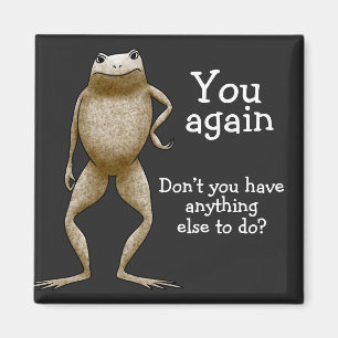 Dieter's Fridge Magnet