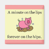 Dieters magneet (Voorkant)