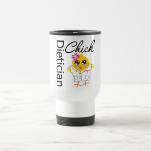Dietician Chick Reisbeker
