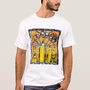DIETISCHE VOEDSELKLLAGE T-SHIRT
